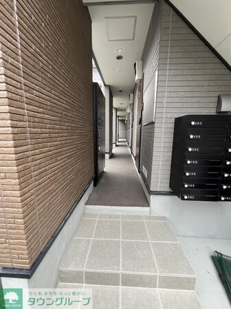 ハーモニーテラス見次公園の物件内観写真